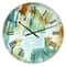 Designart 'On Your Right Oversized Modern Wall Clock